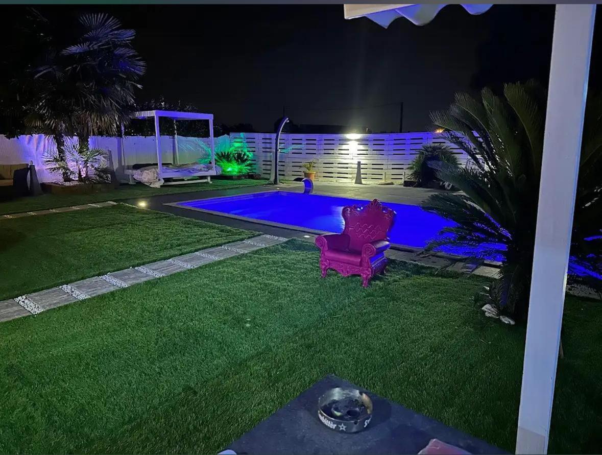 B&B Le Palme Castel Maggiore Exterior foto