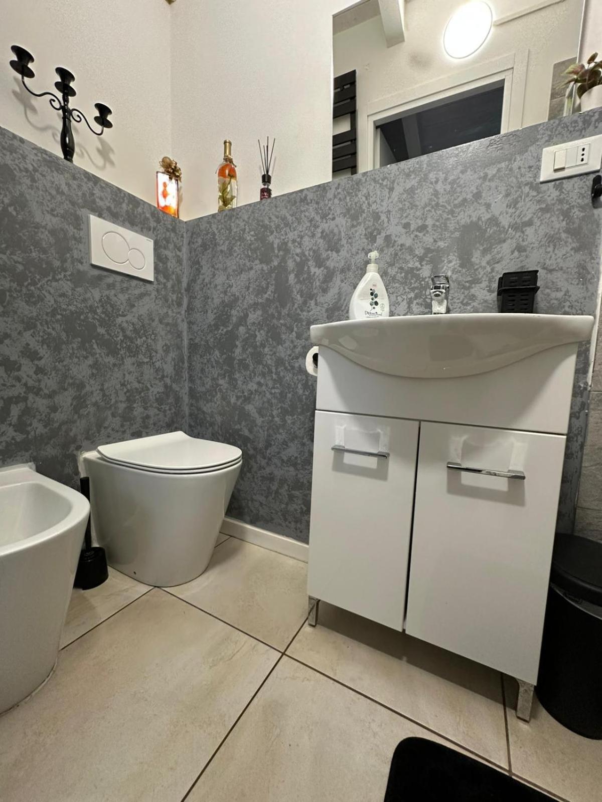 B&B Le Palme Castel Maggiore Exterior foto